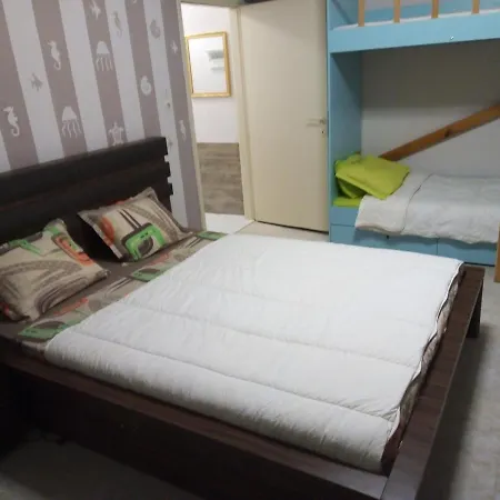 Sea Holiday Apartment Kavala